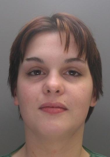 Sarah Bush was jailed for three years and nine months for assisting Marshall in dumping the body parts.