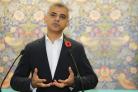 Sadiq Khan originally backed the curfew, but later said it had 'worrying consequences'.