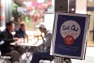 Diners in St Albans bought more than 150,000 discounted meals through the Government's month-long Eat Out to Help Out scheme