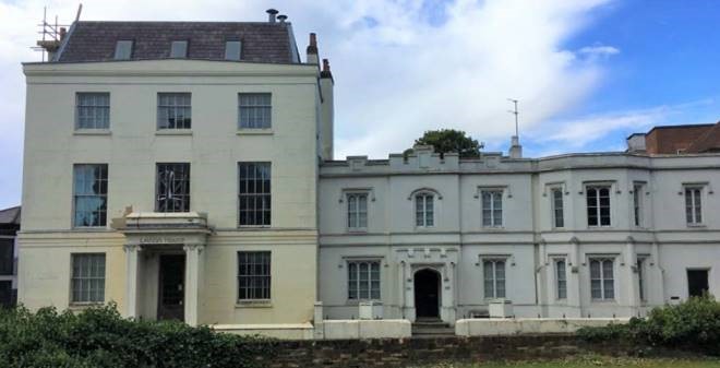 This Grade II listed building in St Albans is to be redeveloped