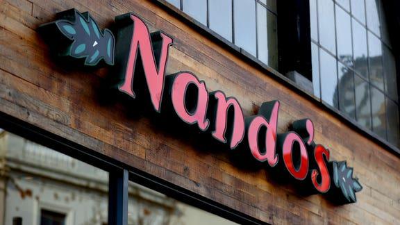 St Albans & Harpenden Review: Nando's