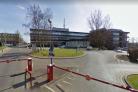 Hertfordshire Constabulary HQ. Picture: Google Street View.