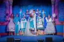 This year's pantomime runs until Friday, December 30.
