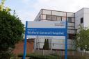 Watford General Hospital, St Albans and Hemel Hempstead hospitals form part of West Hertfordshire Teaching Hospitals Trust.