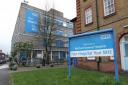West Hertfordshire Hospitals NHS Trust was caring for 28 patients with coronavirus in hospital as of Sunday.