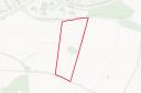 Another plot of Pedmore green belt land for sale at auction