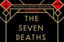 The Seven Deaths of Evelyn Hardcastle by Stuart Turton
