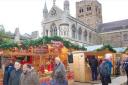 St Albans Christmas market