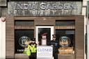 Police have secured a closure order (photo Hertfordshire Constabulary)