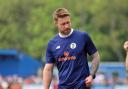 David Noble almost led St Albans City to the National League last season. Picture: PETER SHORT