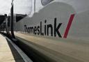 File photo of a Thameslink train. Credit: Govia Thameslink Railway/PA