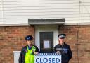 Man arrested and closure order granted at St Albans property
