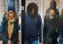 Do you know these people? Picture: Hertfordshire Police
