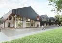 Oaklands College, which has been nominated for a construction award