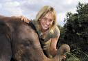 Michaela Strachan's Really Wild Adventures is at the Alban Arena