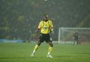 Former Watford midfielder Al Bangura has joined the Saints