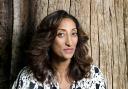 Comedian Shazia Mirza brings The Kardashians Made Me Do It to the Alban Arena
