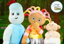 In the Night Garden is coming to the Alban Arena in June