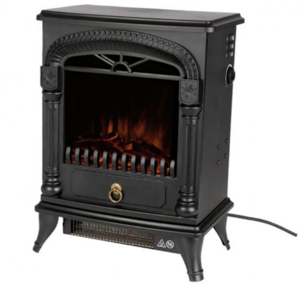 St Albans & Harpenden Review: Electric stove (Lidl)