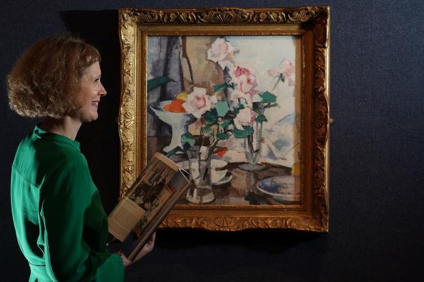St Albans & Harpenden Review: Art courses are a great gift option for people interested in painting. Picture: PA