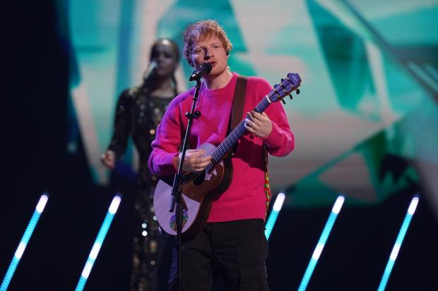 St Albans & Harpenden Review: Fans would go wild for the gift of Ed Sheeran tickets. Picture: PA
