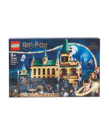 Aldi is selling a Harry Potter Chamber Of Secrets LEGO set (Aldi)