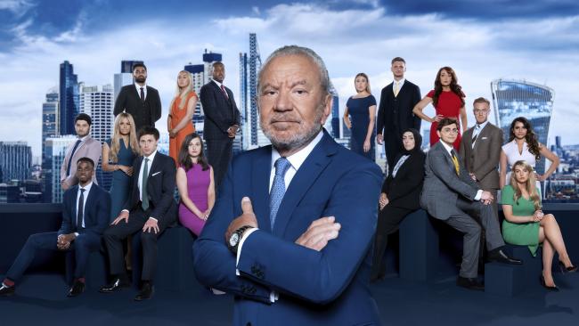 Here's everything that happened in episode two of The Apprentice (BBC/Boundless/Ray Burmiston)