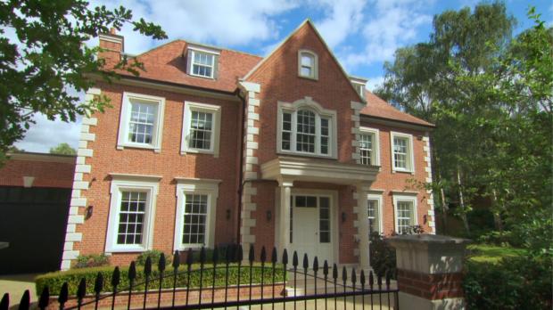St Albans & Harpenden Review: Huxley House, where this year's The Apprentice candidates are staying (BBC/Naked)