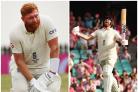 Bradford's Jonny Bairstow hits brave Ashes century after playing through the pain barrier