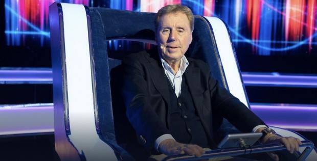 St Albans & Harpenden Review: Harry Redknapp on BBC's The Wheel. Credit: BBC