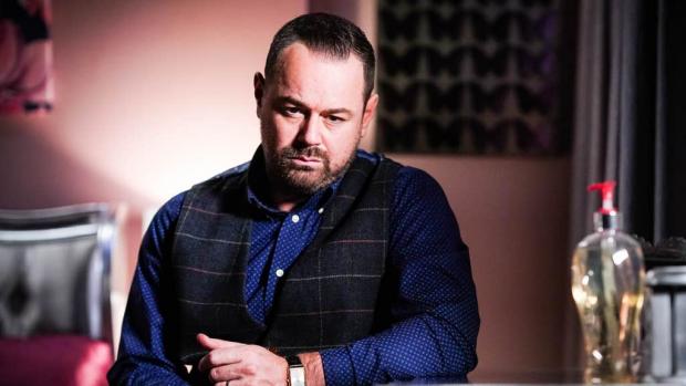 St Albans & Harpenden Review: Danny Dyer said he is still looking for “that defining role”. (PA)