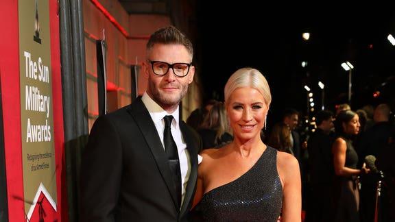 St Albans & Harpenden Review: Denise Van Outen announced her split with Eddie over the weekend.