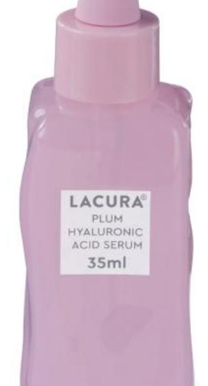 St Albans & Harpenden Review: Plum Hyaluronic Acid Serum. Credit: Aldi