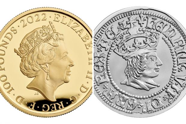 St Albans & Harpenden Review: (The Royal Mint)