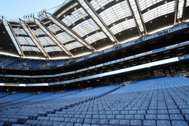 St Albans & Harpenden Review: Croke Park is in the Football Association of Ireland’s thinking as a Euro 2028 venue (Anna Gowthorpe/PA)