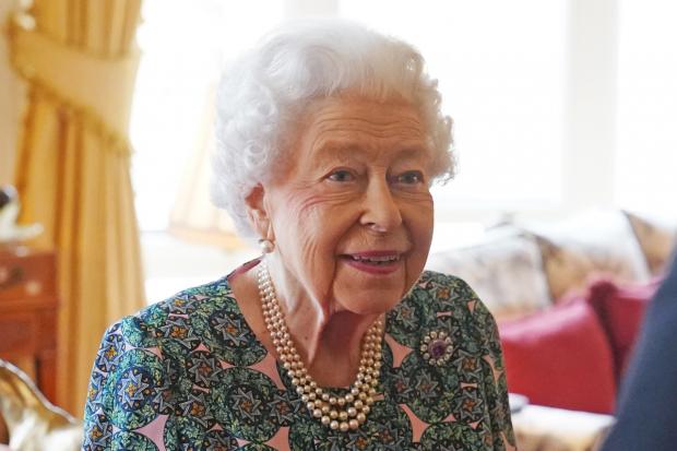 St Albans & Harpenden Review: The Queen cancelled more virtual engagements today (PA)