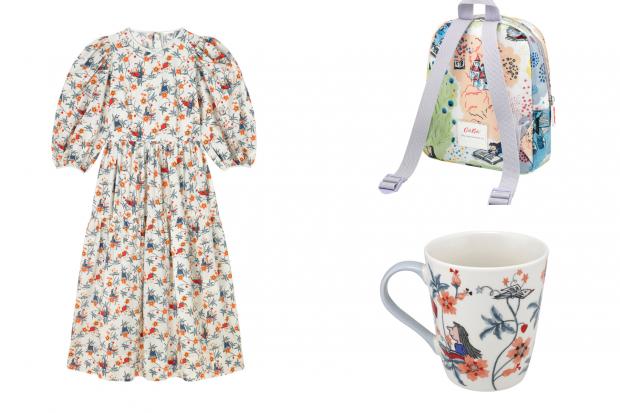 St Albans & Harpenden Review: Some items in the Cath Kidston Matilda collection (Cath Kidston)