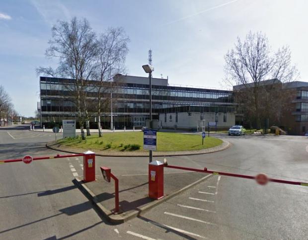 St Albans & Harpenden Review: Hertfordshire Constabulary headquarters in Welwyn Garden City. Credit: Google Maps