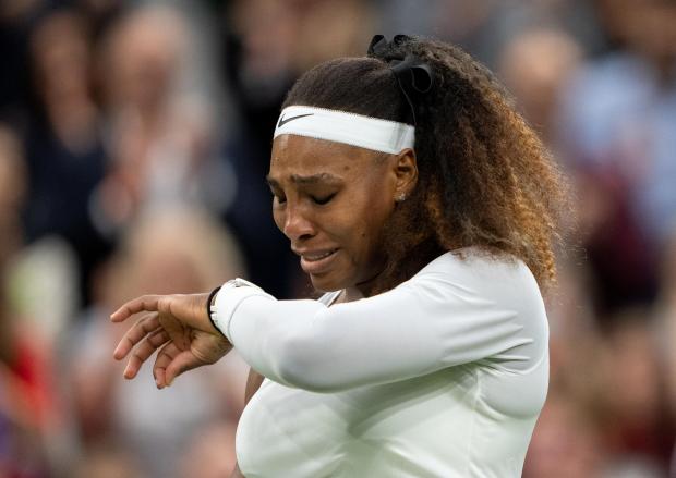 St Albans & Harpenden Review: Serena Williams (PA)