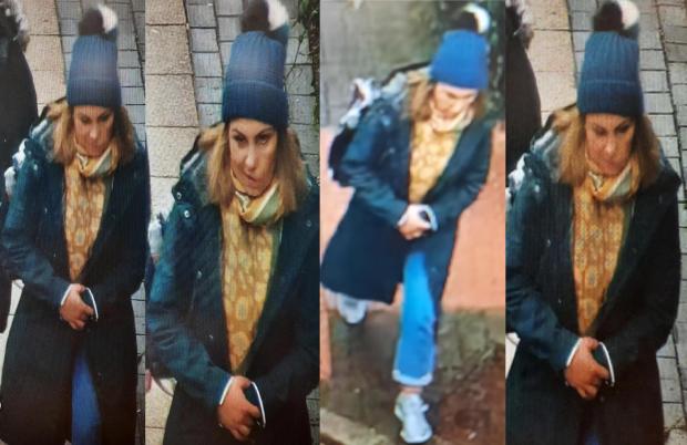 St Albans & Harpenden Review: Do you know this person? Picture: Hertfordshire Police