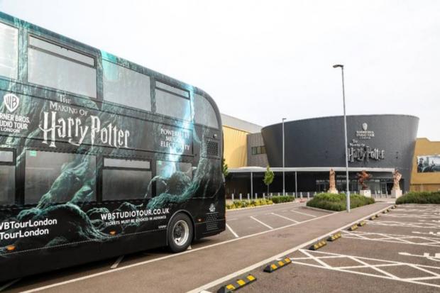 A new change is coming to Harry Potter Studio tours. (Warner Bros. Studio Tour London)