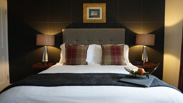 St Albans & Harpenden Review: Ivybank Lodge - Blairgowrie, Perth and Kinross. Credit: Tripadvisor