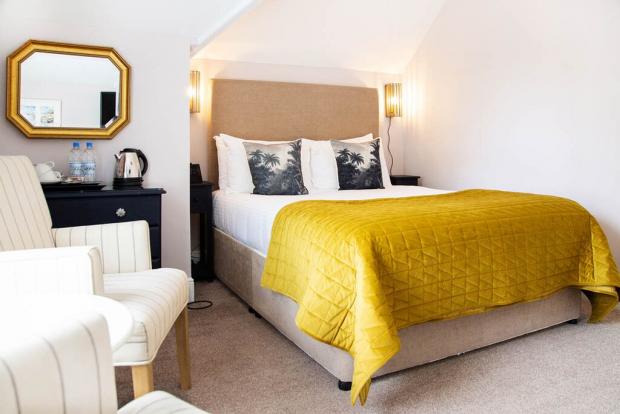 St Albans & Harpenden Review: Haytor Hotel - Torquay, Devon. Credit: Tripadvisor