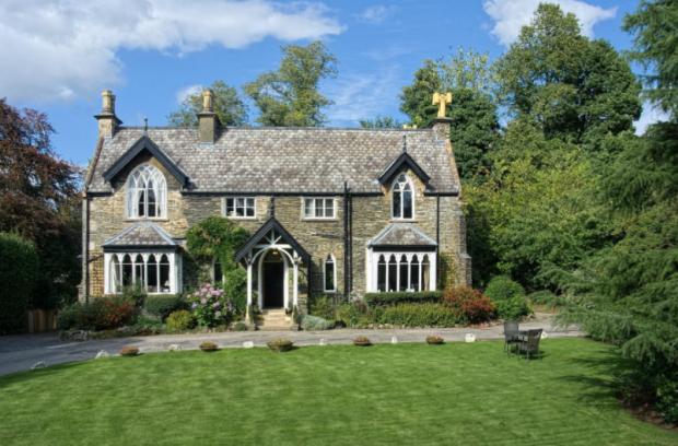 St Albans & Harpenden Review: Cedar Manor - Windermere, Cumbria. Credit: Tripadvisor