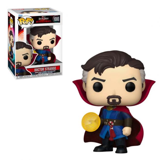 St Albans & Harpenden Review: Marvel’s Doctor Strange in the Multiverse of Madness Funko Pop! Vinyl (PopInABox)