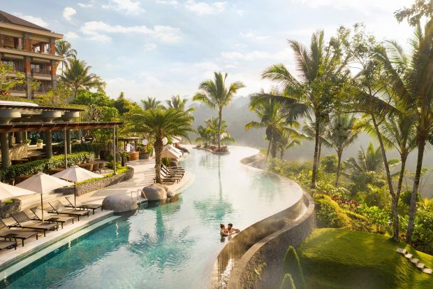 St Albans & Harpenden Review: Padma Resort Ubud - Payangan, Indonesia. Credit: Tripadvisor