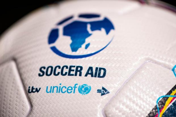 Soccer Aid returns for 2022, taking place at West Ham United's London Stadium (PA)