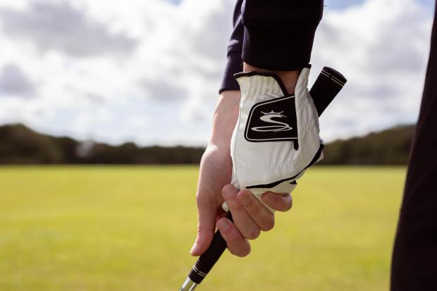 St Albans & Harpenden Review: Cobra Golf Flex Cell Glove. Credit: American Golf