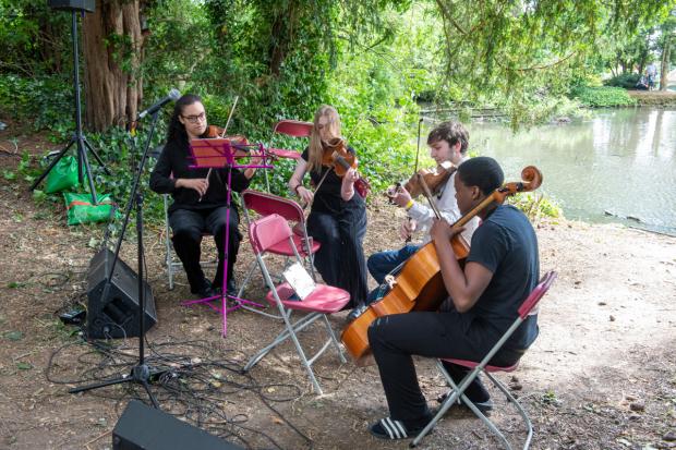 St Albans & Harpenden Review: The Bushey Acoustic Festival. Picture: Lawrence Stone Creative Photography 