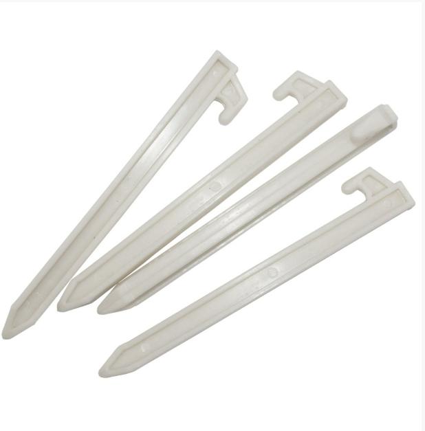 St Albans & Harpenden Review: Biodegradable Tent Pegs. Credit: OnBuy